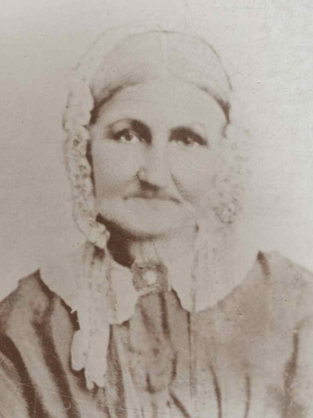 Mary Ann Brown (1798 - 1886) Profile